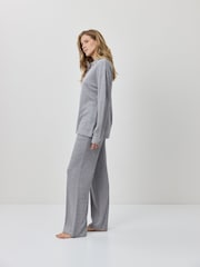 Aruelle Gretta Loungewear Set - Attēls 4 no 4