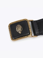 Kurt Geiger London Black Pimlico 30 Belt - Image 3 of 4