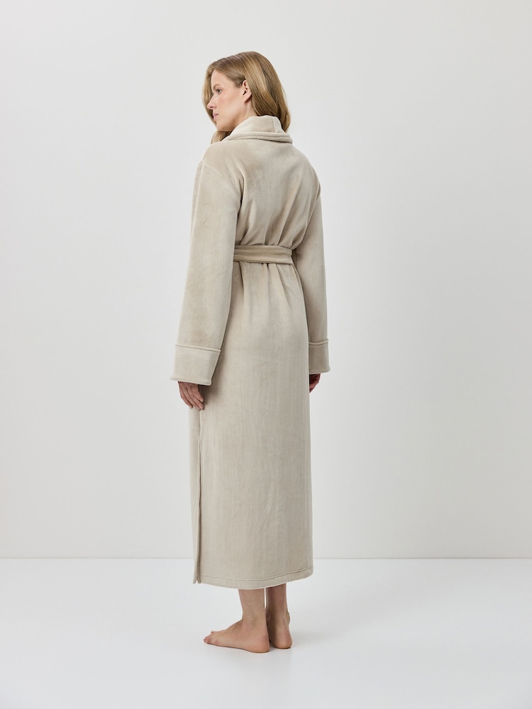 Aruelle Natural Nathalie Bathrobe - Image 2 of 4