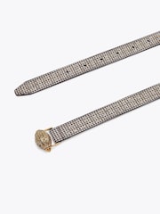 Kurt Geiger London Gold 20 Eagle Belt - Image 2 of 5