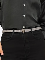 Kurt Geiger London Gold 20 Eagle Belt - Image 5 of 5