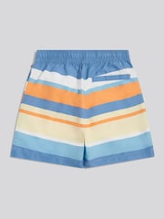 U.S. Polo Assn Striped Swim Shorts - Image 2 of 3
