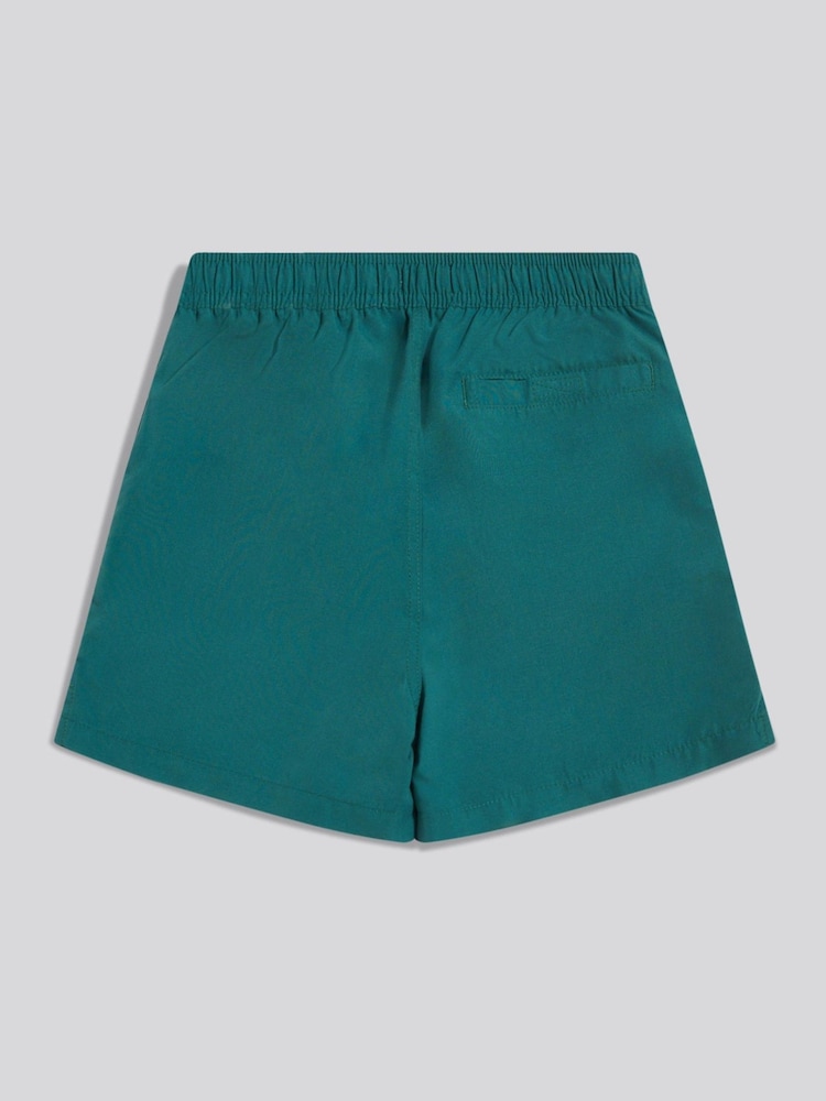 U.S. Polo Assn 裁剪缝制游泳短裤 - 3的图像2｝