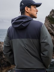 Sealskinz Green Burlingham Waterproof Packable Jacket - Image 3 of 5