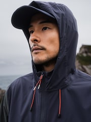 Sealskinz Green Burlingham Waterproof Packable Jacket - Image 4 of 5