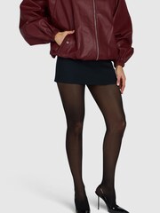 Heist Black The Thirty Five Contour Tights - Image 4 of 5