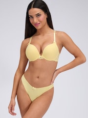 Boux Avenue Yellow Sabrina Briefs - Image 4 of 5