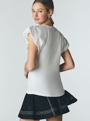 Anthropologie Maeve Cloud T-Shirt - Image 4 of 4