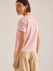 Anthropologie Bananas Graphic T-Shirt - Image 4 of 4