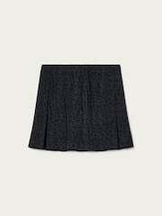 AllSaints Black Viola Skirt - Image 6 of 6