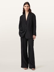 AllSaints Charley Blazer - Image 2 of 6