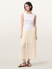 AllSaints Clover Skirt - Imagen 2 de 6