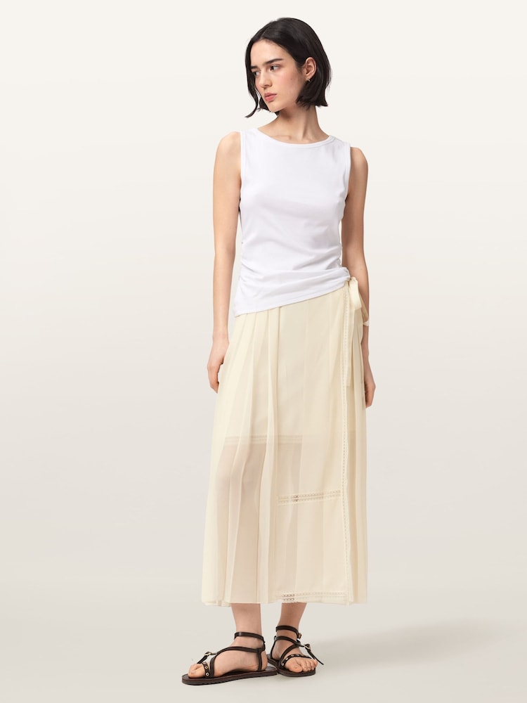 AllSaints Clover Skirt - Imagen 2 de 6