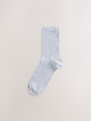 Grey Animal Ankle Socks 7 Pack - Image 5 of 10