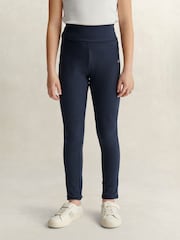 GANT Blue Shield Leggings - Image 1 of 6