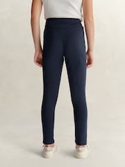 GANT Blue Shield Leggings - Image 2 of 6