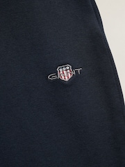 GANT Blue Shield Leggings - Image 6 of 6