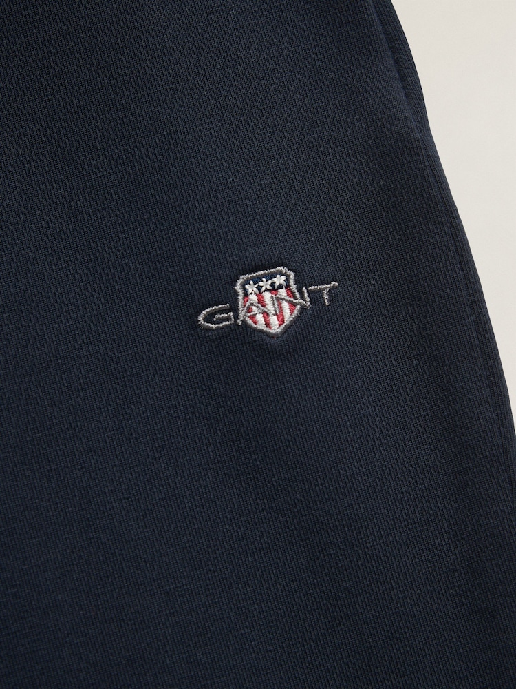 GANT Blue Shield Leggings - Image 6 of 6