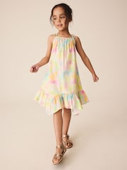 Multi Strappy Metaverse Dress (3-16yrs) - Image 1 of 4