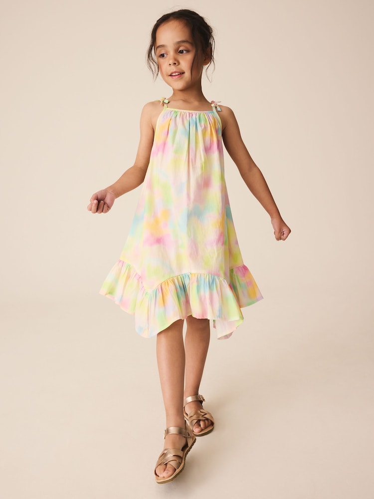 Multi Strappy Metaverse Dress (3-16yrs) - Image 1 of 4