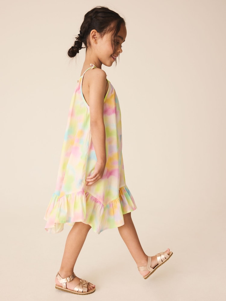 Multi Strappy Metaverse Dress (3-16yrs) - Image 2 of 4