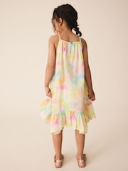 Multi Strappy Metaverse Dress (3-16yrs) - Image 3 of 4
