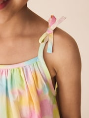 Multi Strappy Metaverse Dress (3-16yrs) - Image 4 of 4
