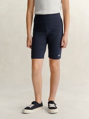 GANT Blue Shield Cycle Shorts - Image 1 of 4