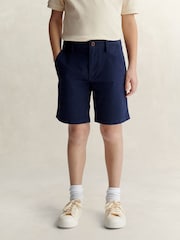 GANT Blue Chino Shorts - Image 1 of 6
