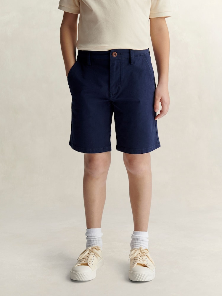 GANT Blue Chino Shorts - Image 1 of 6
