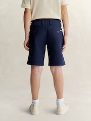 GANT Blue Chino Shorts - Image 2 of 6