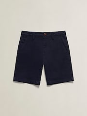 GANT Blue Chino Shorts - Image 5 of 6