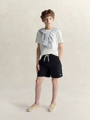 Schwarz - GANT Shield Swim Shorts - Bild 4 von 6