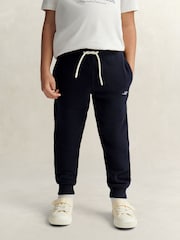 Blå - GANT Skjold Joggebukser - Bilde 1 av 4