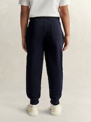 Blå - GANT Skjold Joggebukser - Bilde 2 av 4