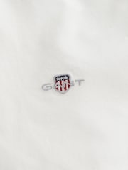 GANT White Shield Oxford Shirt - Image 2 of 2