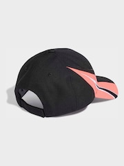adidas originals Black Baseball Cap - Image 2 of 4