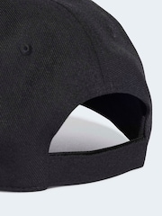 adidas originals Black Baseball Cap - Image 3 of 4