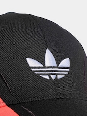 adidas originals Black Baseball Cap - Image 4 of 4