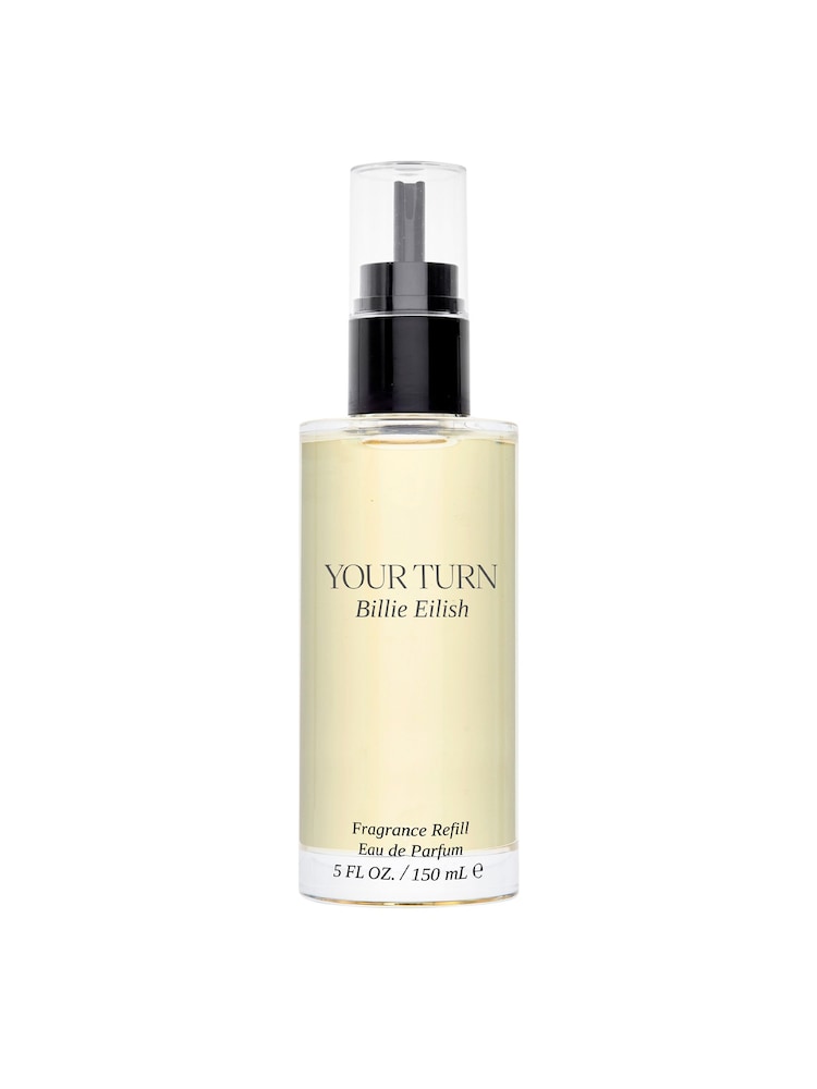 Billie Eilish Your Turn Eau de Parfum Refill 150ml - Image 1 of 4 Billie Eilish Your Turn Eau de Parfum Refill 150ml - Image 1 of 4