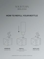 Billie Eilish Your Turn Eau de Parfum Refill 150ml - Image 4 of 4