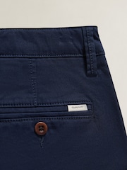 GANT Green Chino Shorts - Image 2 of 2