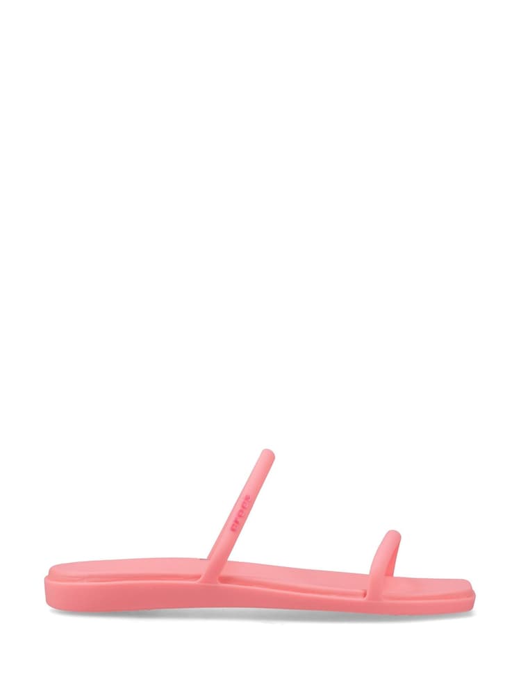 Crocs Pink Miami Two Strap Sandals - Image 1 of 5