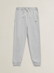 GANT Grey Shield Joggers - Image 5 of 6