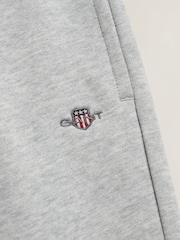 GANT Grey Shield Joggers - Image 6 of 6