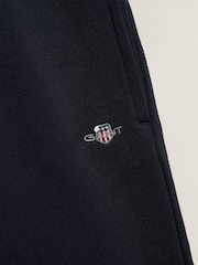 GANT Blue Shield Joggers - Image 2 of 2