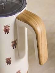Cream Malvern Milk Frother and Hot Chocolate Maker - Image 3 of 6