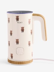 Cream Malvern Milk Frother and Hot Chocolate Maker - Image 4 of 6