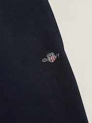 GANT Blue Shield Bootcut Joggers - Image 2 of 2