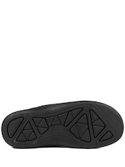 Pavers Black Leather Buckle Fastening Sandals - Image 6 of 6